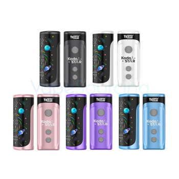 Yocan Kodo Star Box Mod - Vape Battery
