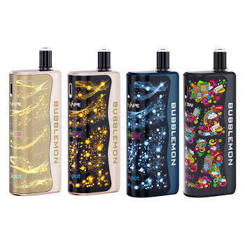 Bubblemon Graffiti 3 Disposable Vape Refillable Kit