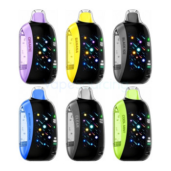 HQD SNAP 50K | Magnetic Disposable Vape Kit