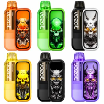 Vozol Yolo 40K Pod Kit - Trusted Premium Disposable Vape